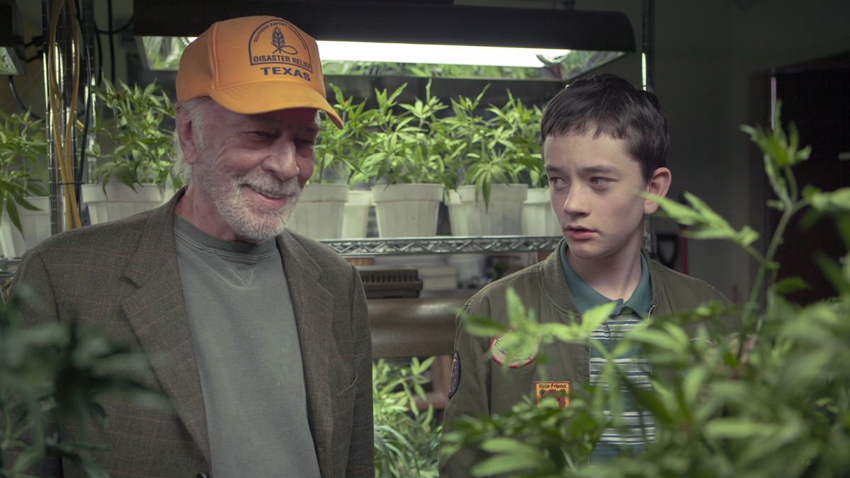 Boundaries (2018) directed by Shana Feste • Reviews, film + cast