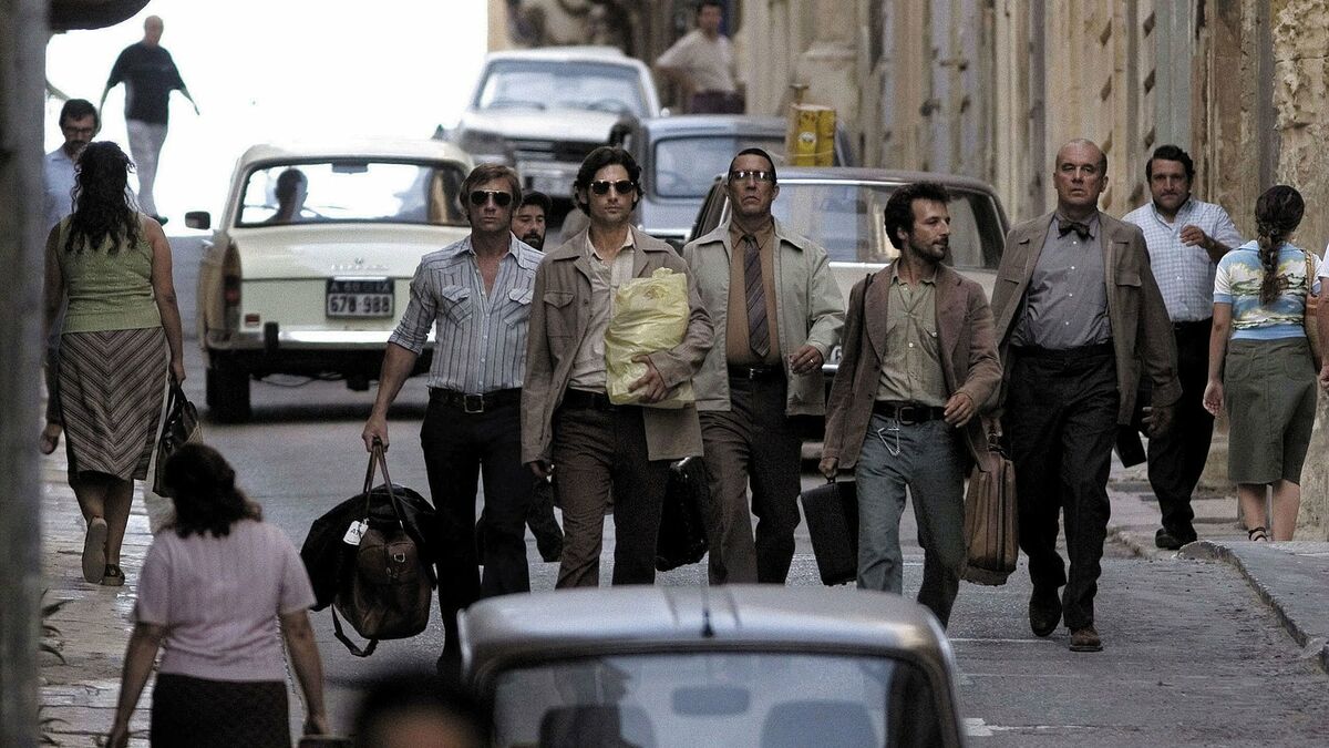 New film on '72 Munich Olympics captures the truth of terror Movies about munich olympics