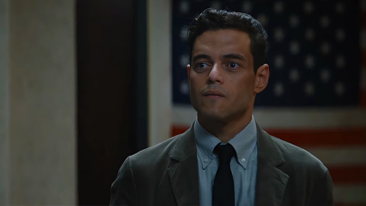 The Amateur (2025) directed by James Hawes • Film + cast • Letterboxd