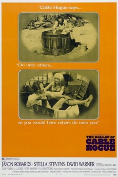 The Ballad of Cable Hogue (1970)