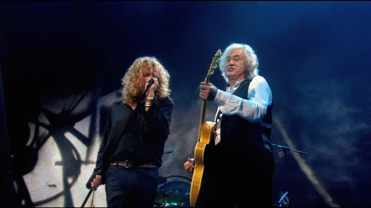 ‎Led Zeppelin: Celebration Day (2012) directed by Dick Carruthers ...