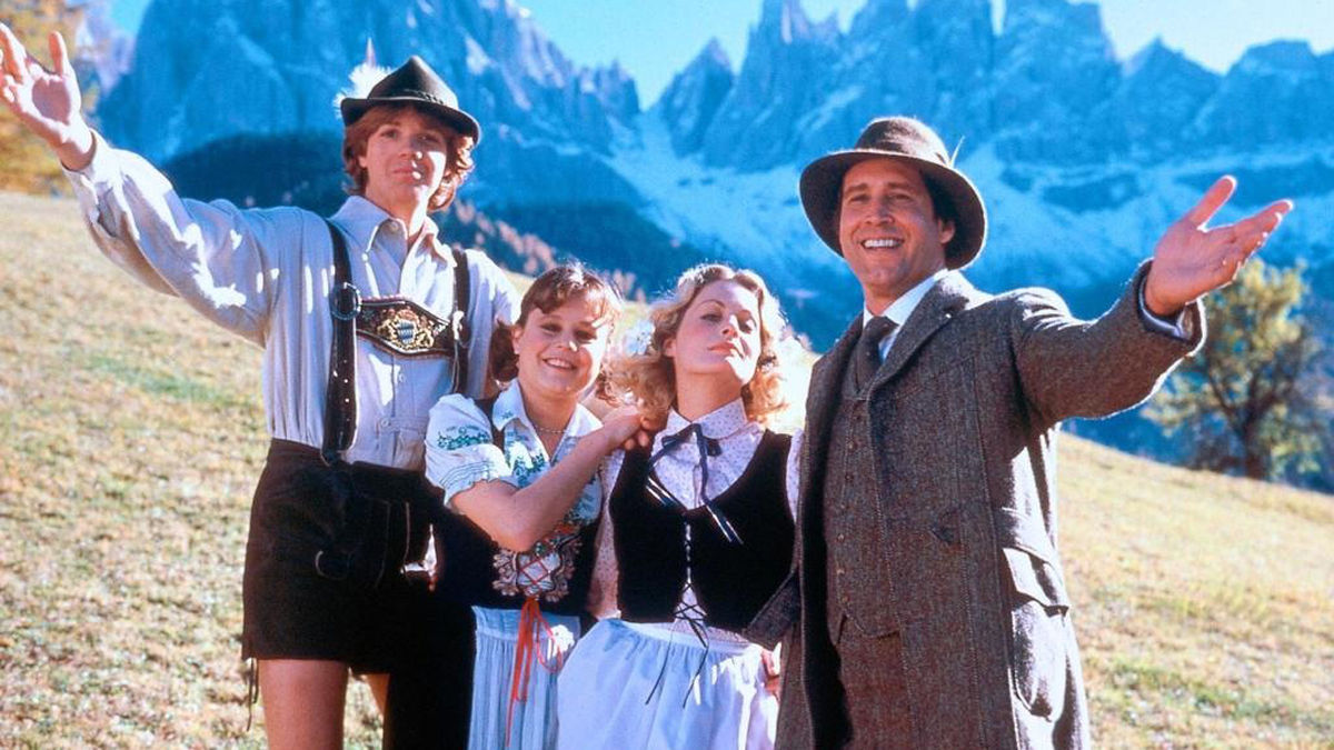 National Lampoon's European Vacation’ review by shuddyboy • Letterboxd