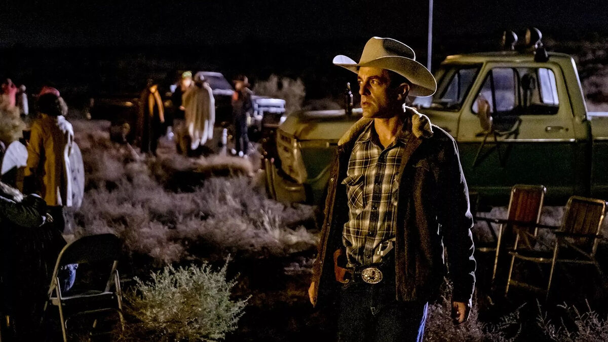 Vengeance (2022) directed by B.J. Novak • Reviews, film + cast