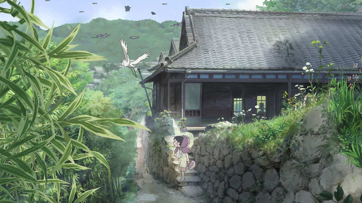 In This Corner Of The World Cast In This Corner of the World (2016) directed by Sunao Katabuchi