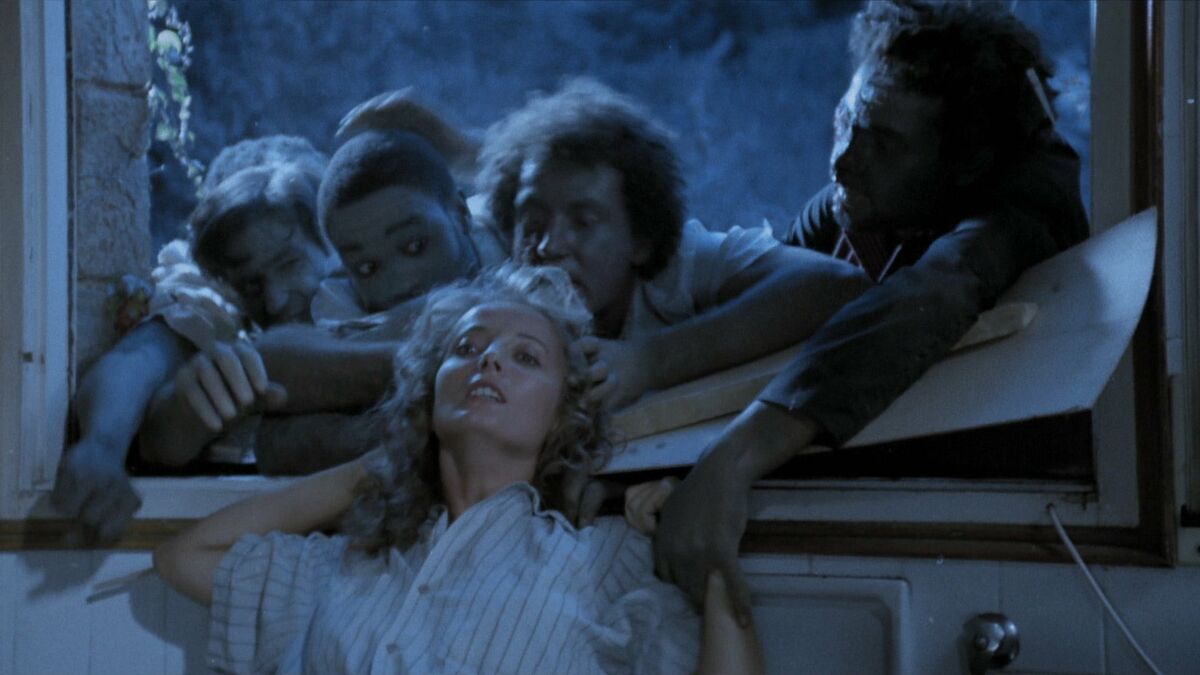 Night of the Zombies (1980) directed by Bruno Mattei • Reviews, film