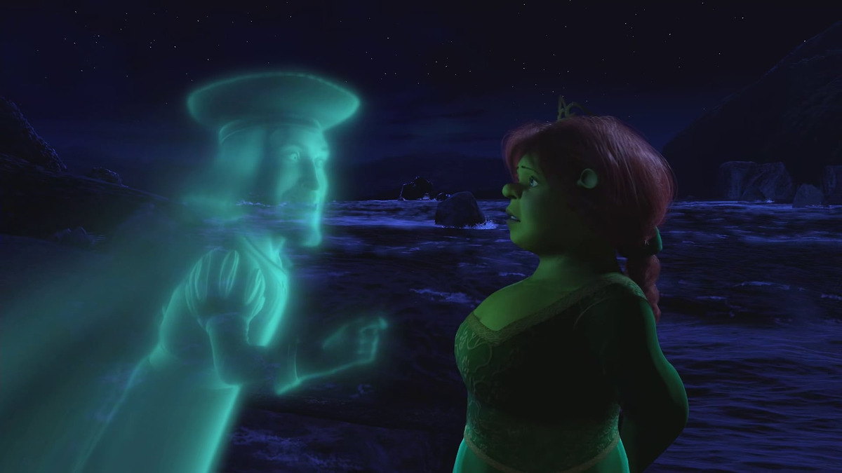 The Ghost of Lord Farquaad (2004) directed by Simon J. Smith • Reviews,  film + cast • Letterboxd