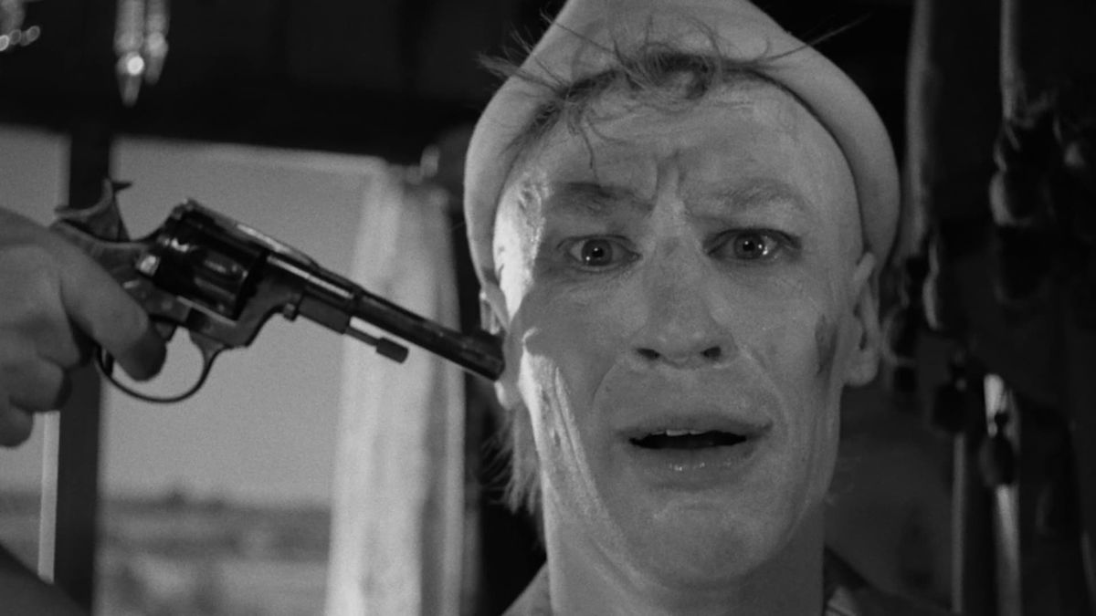 Sawdust and Tinsel’ review by BrandonHabes • Letterboxd