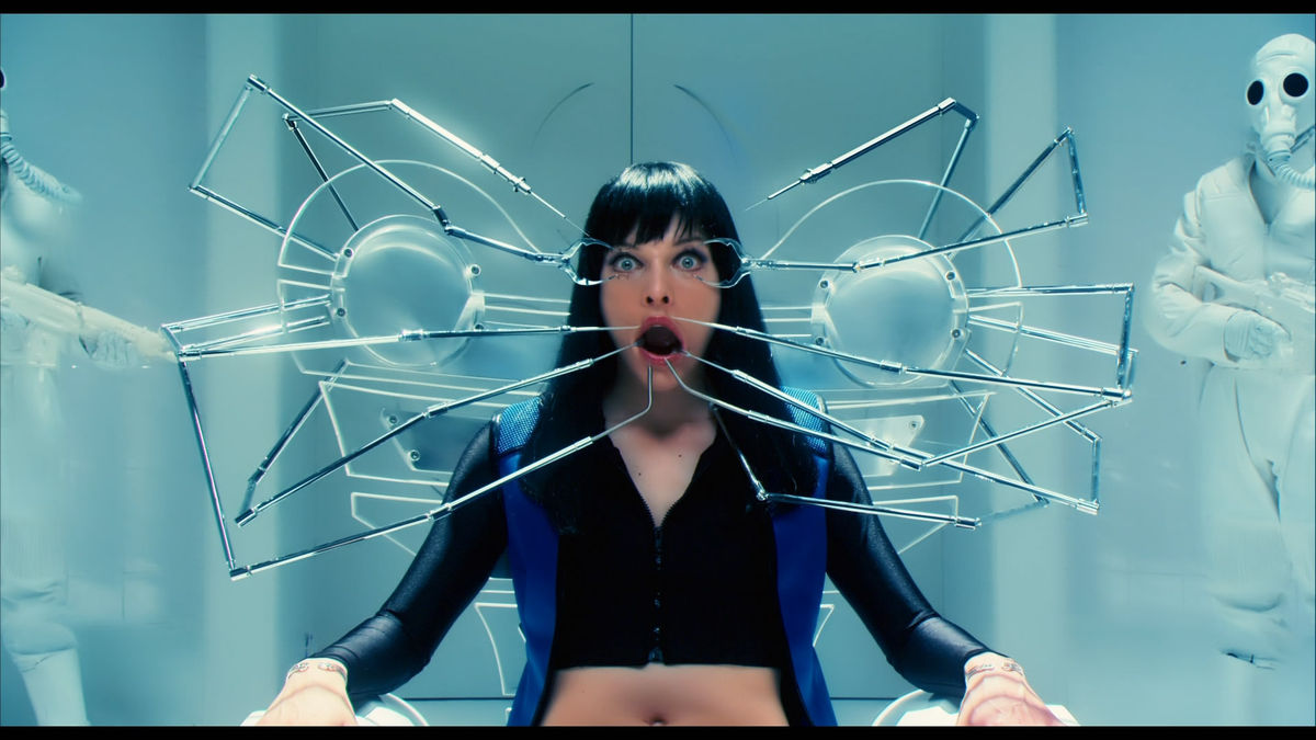 Ultraviolet (2006) directed by Kurt Wimmer • Reviews, film + cast •  Letterboxd