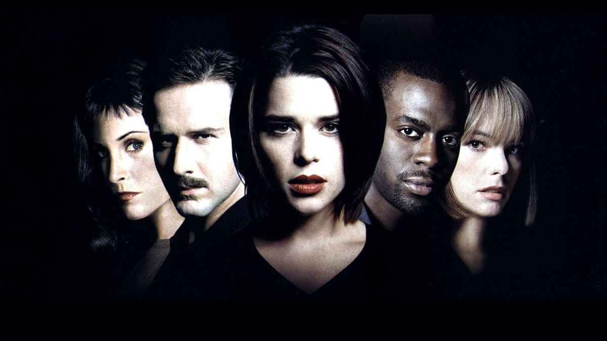Scream 3’ watched by gonsi • Letterboxd
