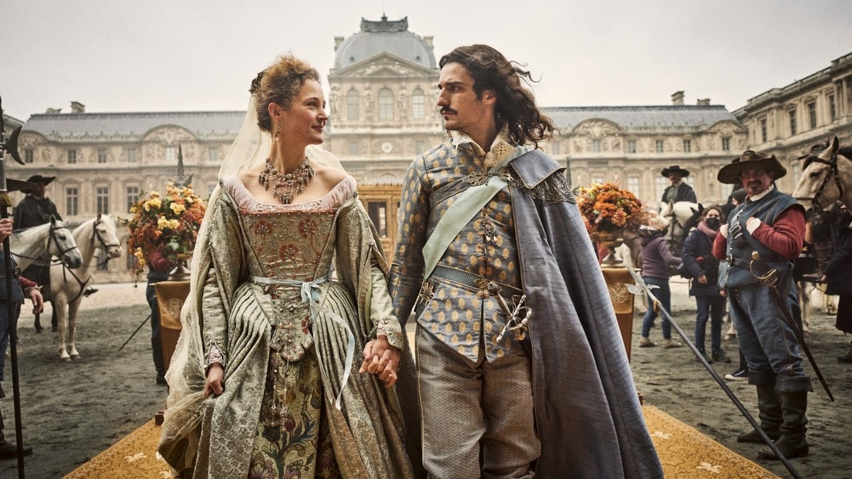 Musketeers The Three Musketeers: D'Artagnan’ review by Stijn Van Bauwel • Letterboxd