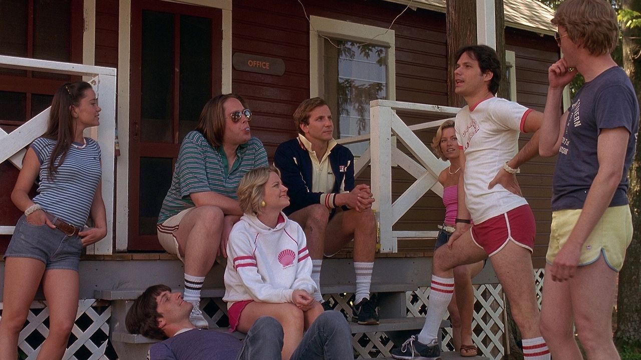 David Wain and Michael Showalter on 25 years of Wet Hot American Summer • Journal • A  Magazine • , Life in canada