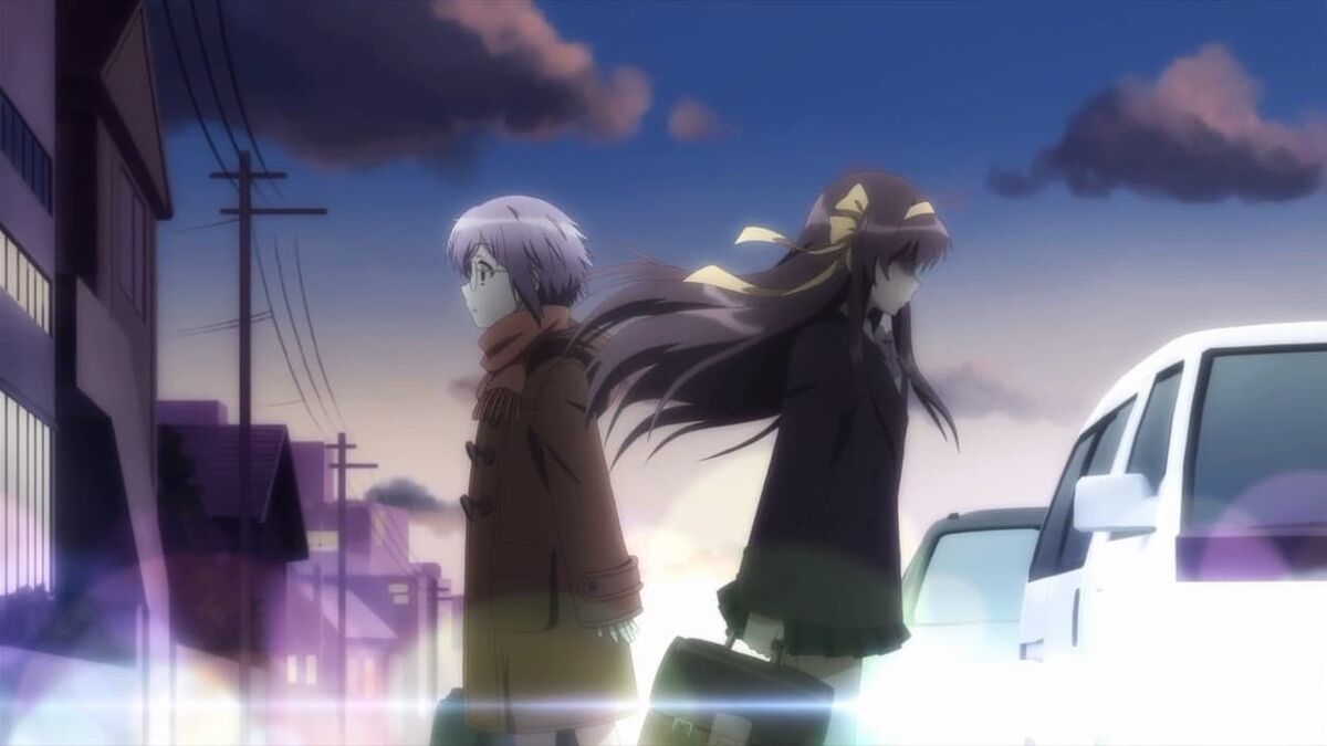 ‎The Disappearance of Nagato Yuki-chan (2015) directed by Tsuyoshi