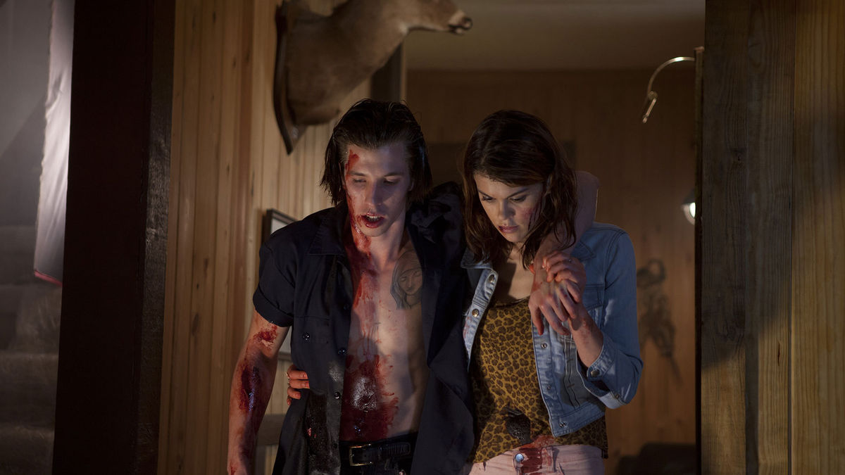 No One Lives (2012) directed by Ryûhei Kitamura • Reviews, film + cast • Letterboxd