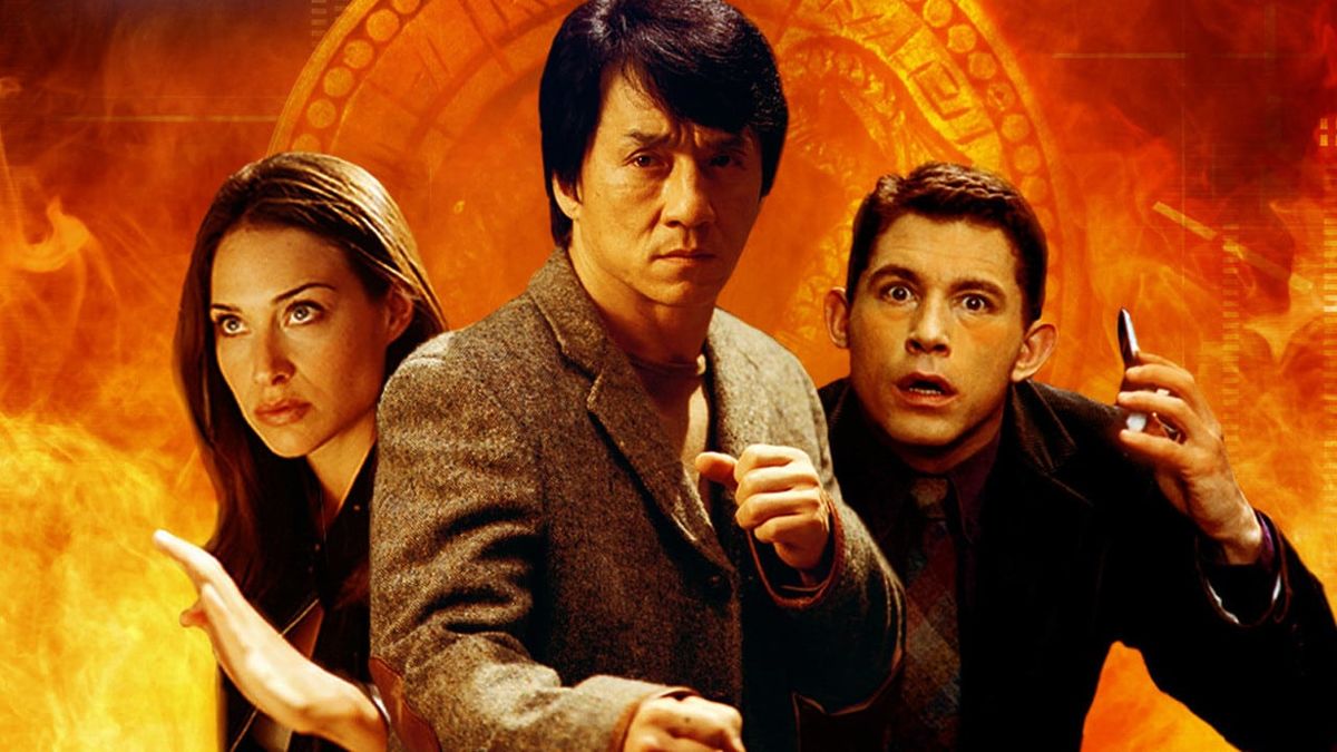 Jackie Chan Le Médaillon ‎The Medallion (2003) directed by Gordon Chan • Reviews, film + cast
