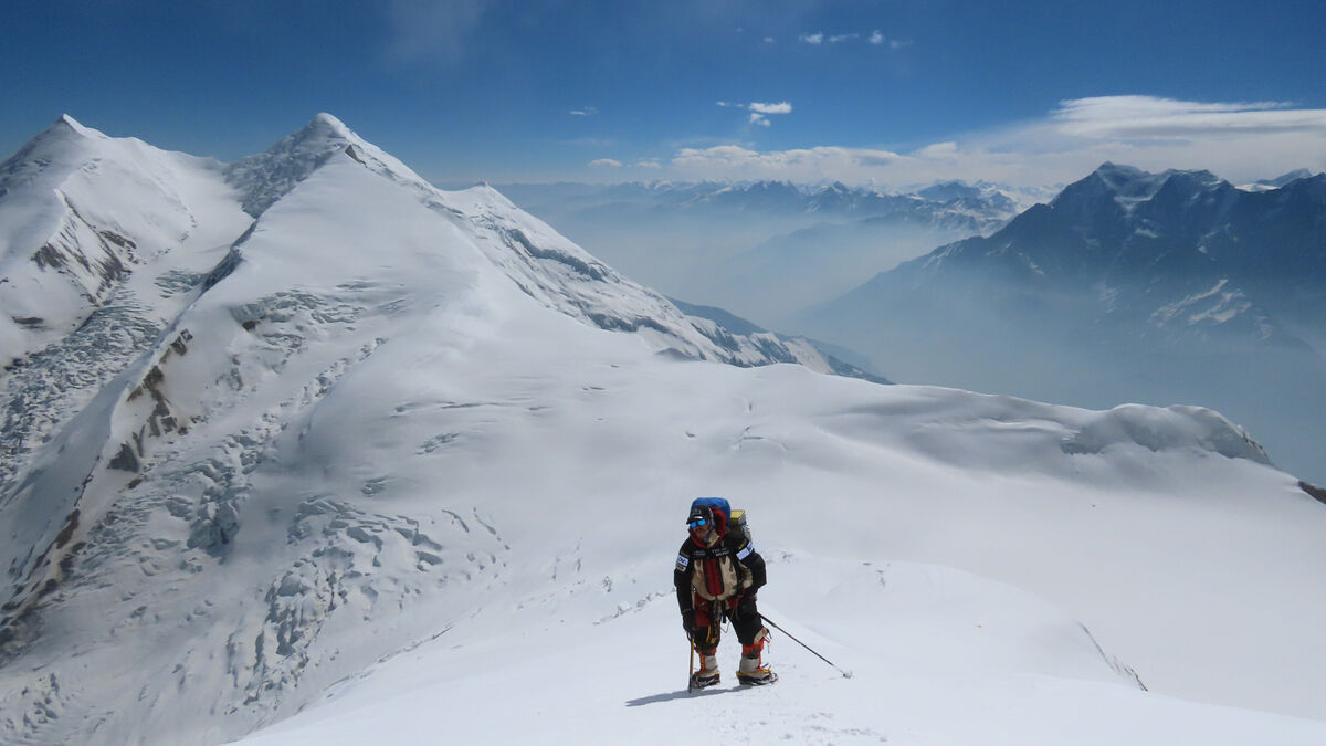 the 14 peaks