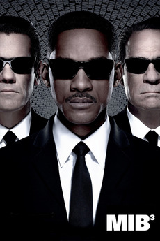Men in Black 3