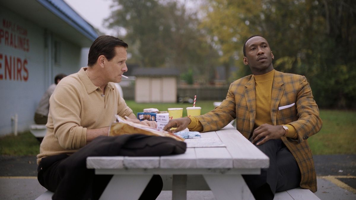 Green Book (2018) directed by Peter Farrelly • Reviews, film + cast ...