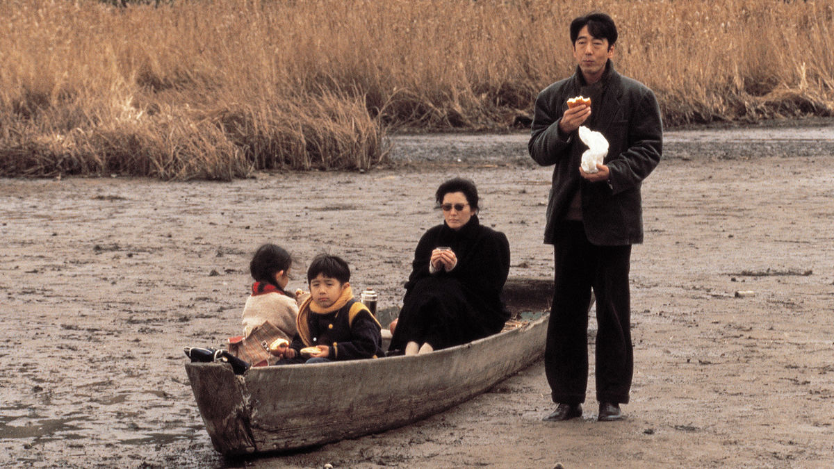‎The Sting of Death (1990) directed by Kôhei Oguri • Reviews, film