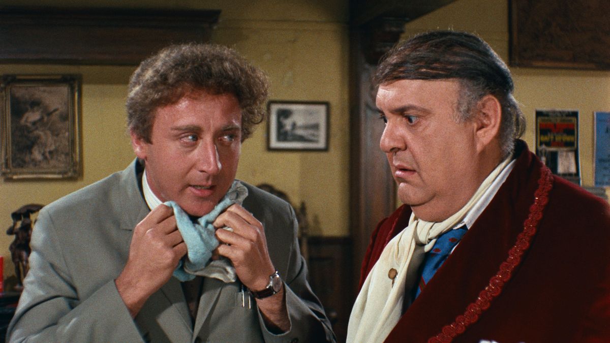 Produeers The Producers’ review by hownos • Letterboxd