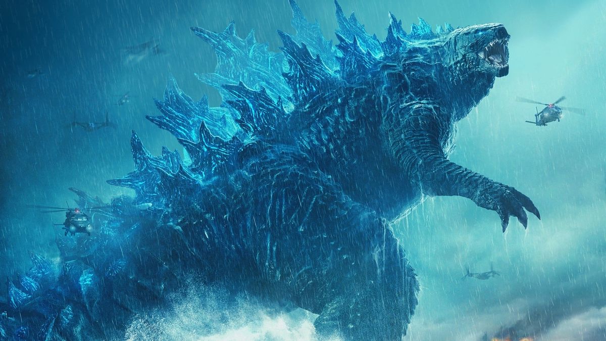 Godzilla: King of the Monsters (2019) directed by Michael Dougherty • Reviews, film + cast • Letterboxd