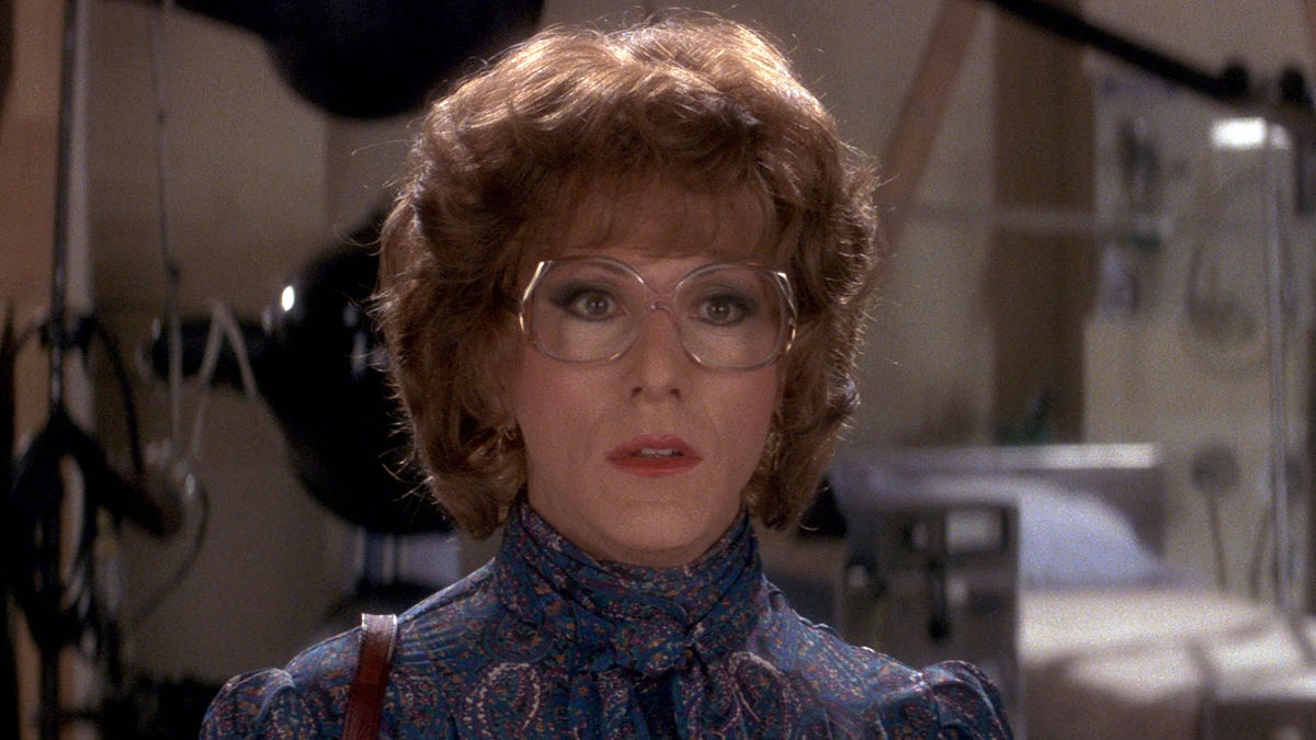 Tootsie’ review by Jerry Downing • Letterboxd