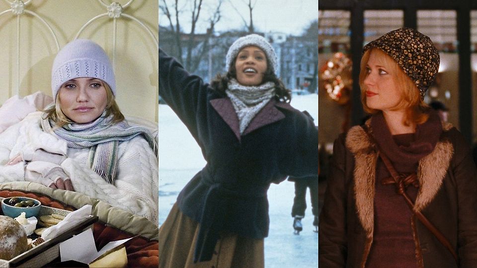 Sweater Weather: twenty fantastic winter fashion moments on film