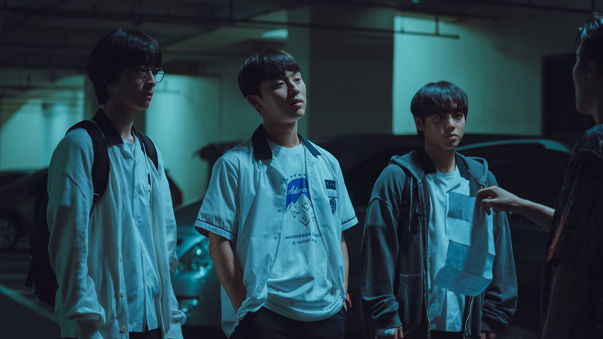 Weak Hero’ review by picklegir1 • Letterboxd