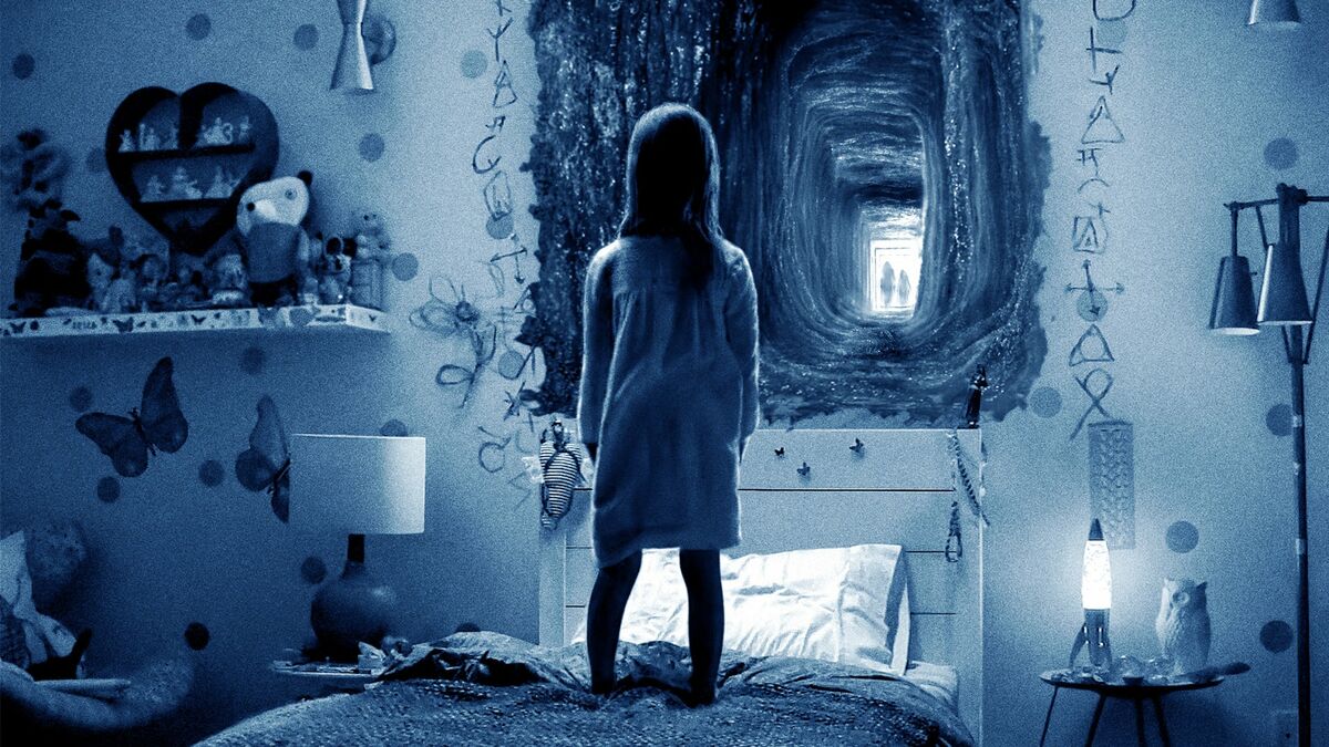 Paranormal Activity: The Ghost Dimension’ review by Zoë Rose Bryant ...