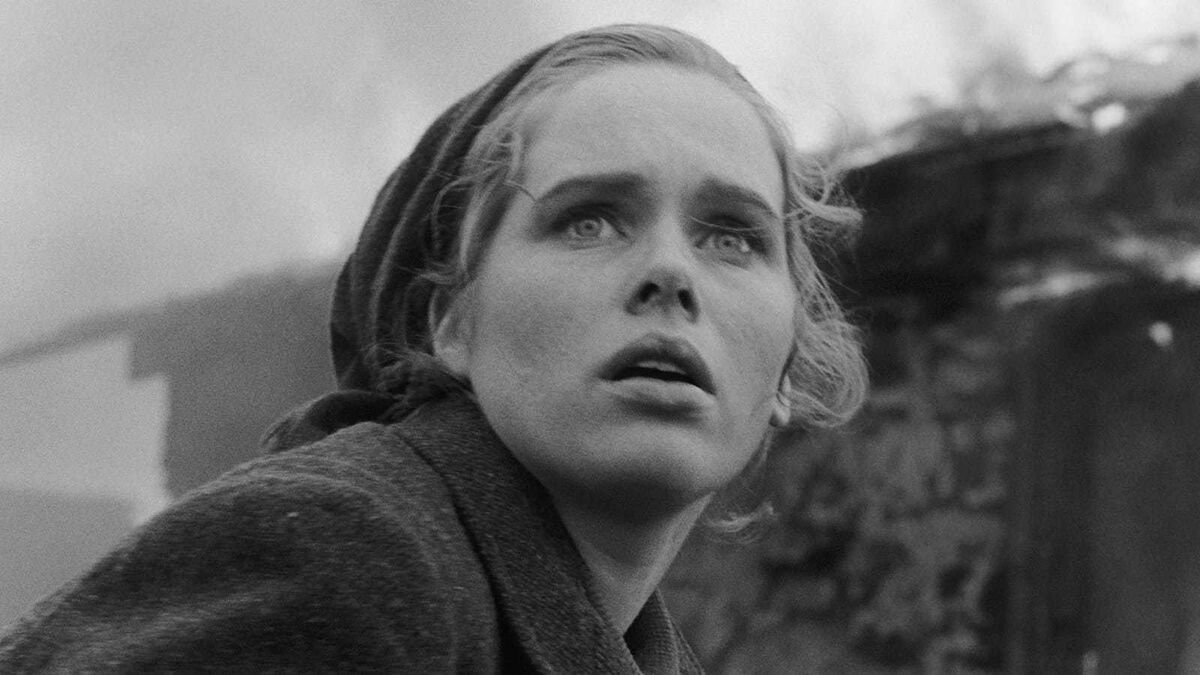 Shame (1968) directed by Ingmar Bergman • Reviews, film + cast ...