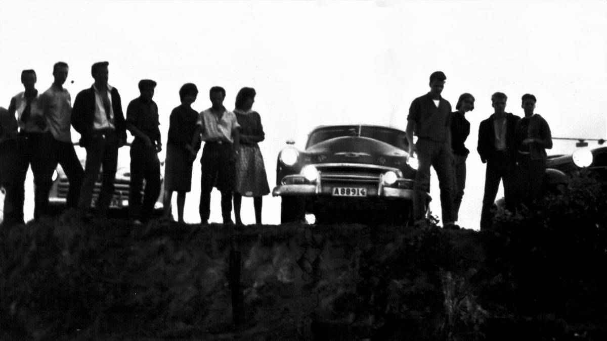 ‎Blackjackets (1959) directed by Olle Hellbom • Reviews, film + cast ...