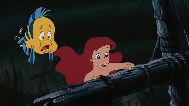 The adaptation of Hans Christian Andersen’s The Little Mermaid shunted Treasure Planet back in the Disney production queue.
