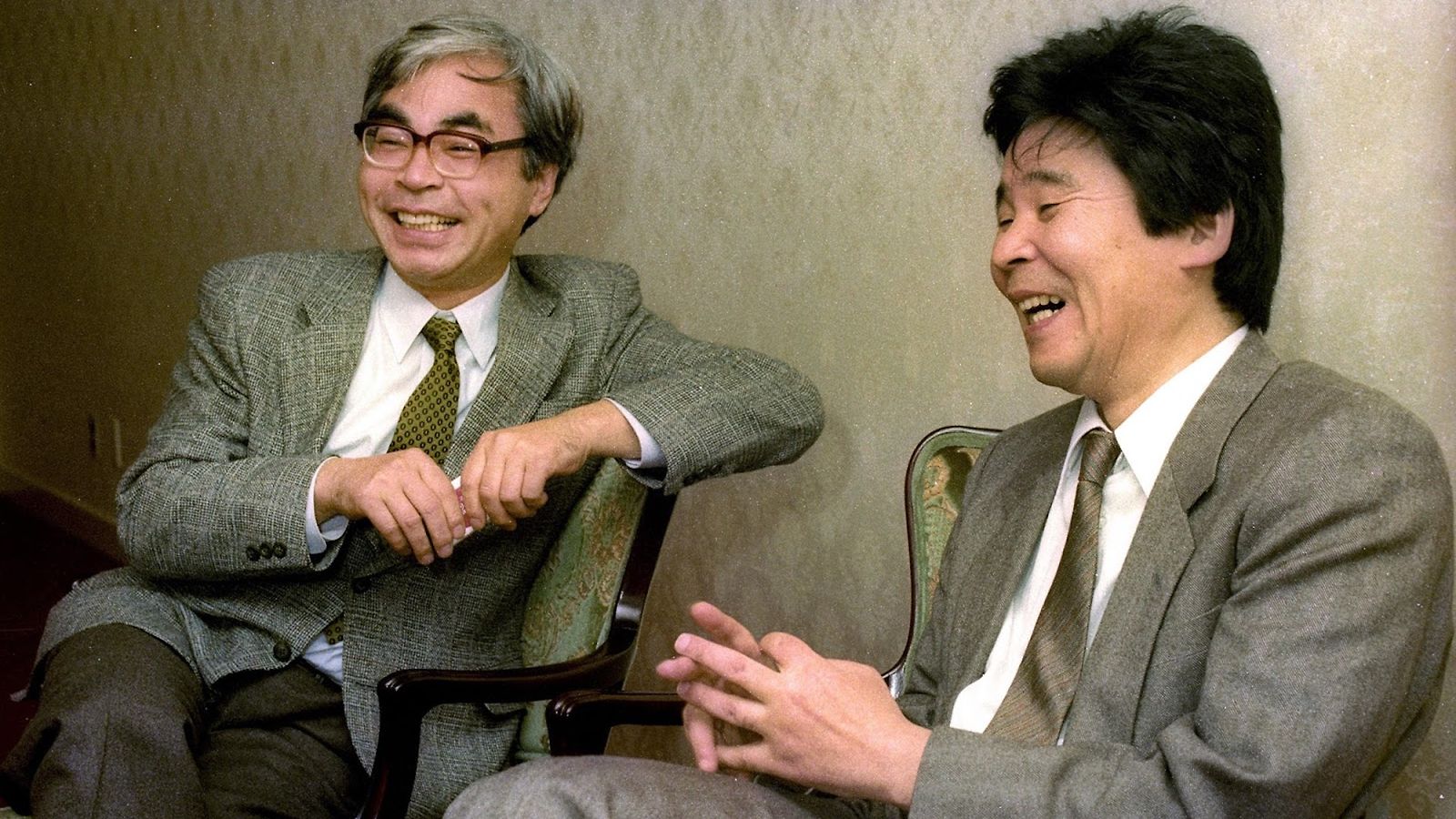 ‎Only Yesterday: six years after his passing, famed Studio Ghibli