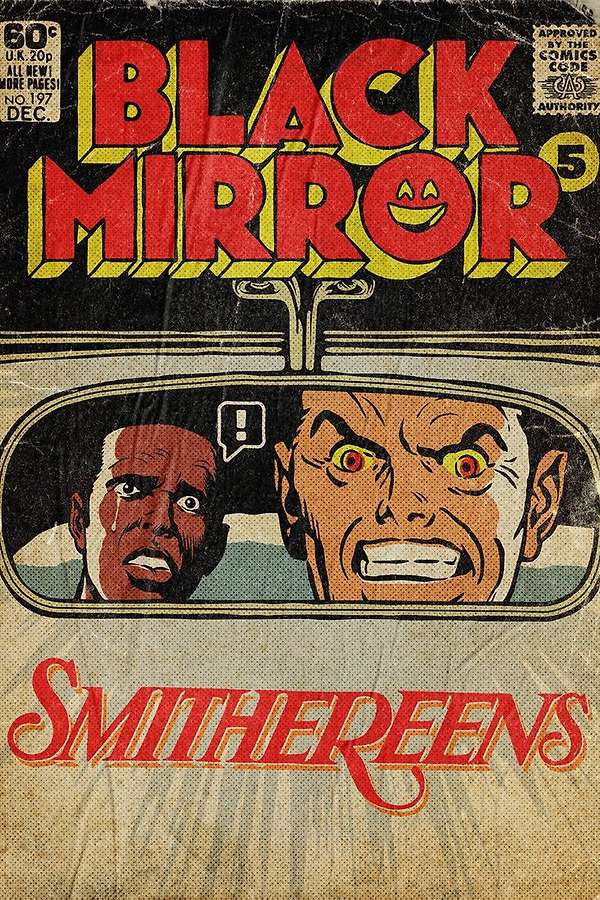 Black Mirror: Smithereens (2019)