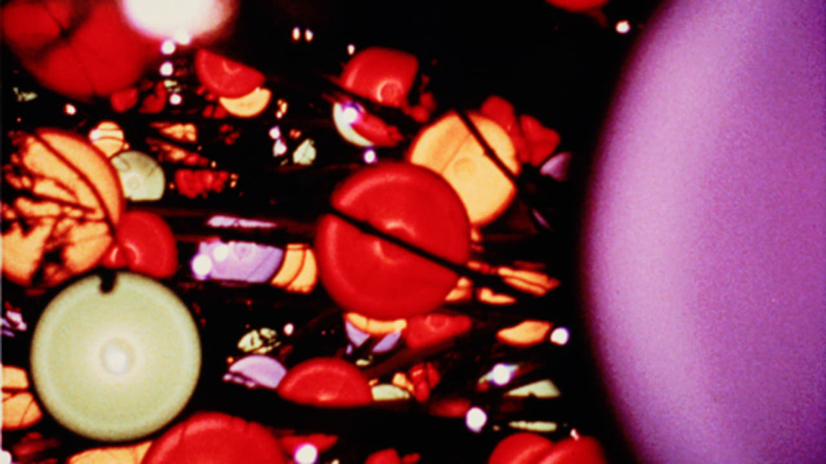 ‎Lights (1966) directed by Marie Menken • Reviews, film + cast • Letterboxd