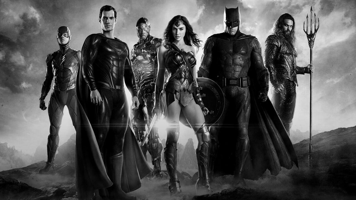 Zack Snyder's Justice League’ review by ddzzaaii • Letterboxd