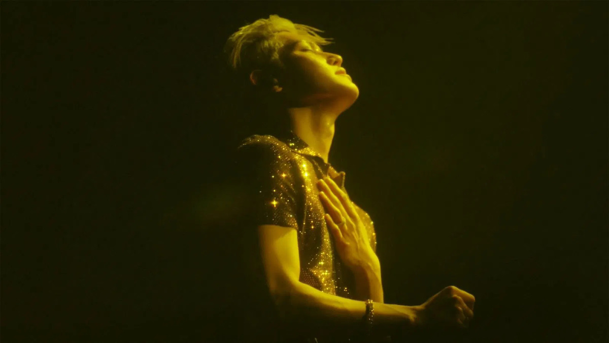 TAEYONG: TY TRACK IN CINEMAS (2024) directed by Oh Yoon-dong