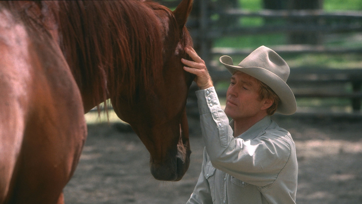 The Horse Whisperer (1998) directed by Robert Redford • Reviews, film + cast • Letterboxd