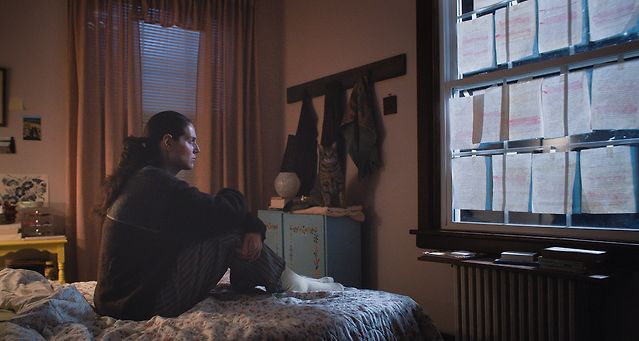 Agnes in the best and worst place in the world.