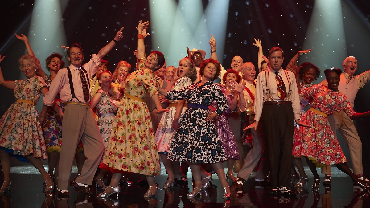 Finding Your Feet (2017) directed by Richard Loncraine • Reviews, film +  cast • Letterboxd