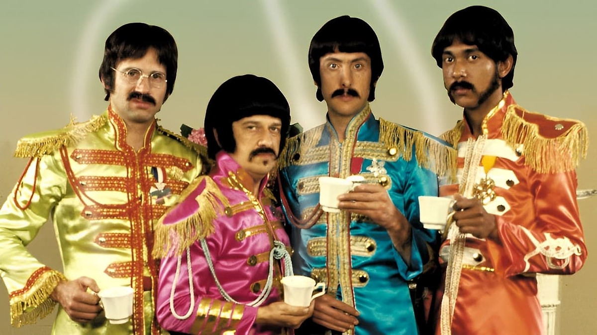 The Rutles All You Need Is Cash Review By Westons Letterboxd The rutles all you need is cash review by westons letterboxd