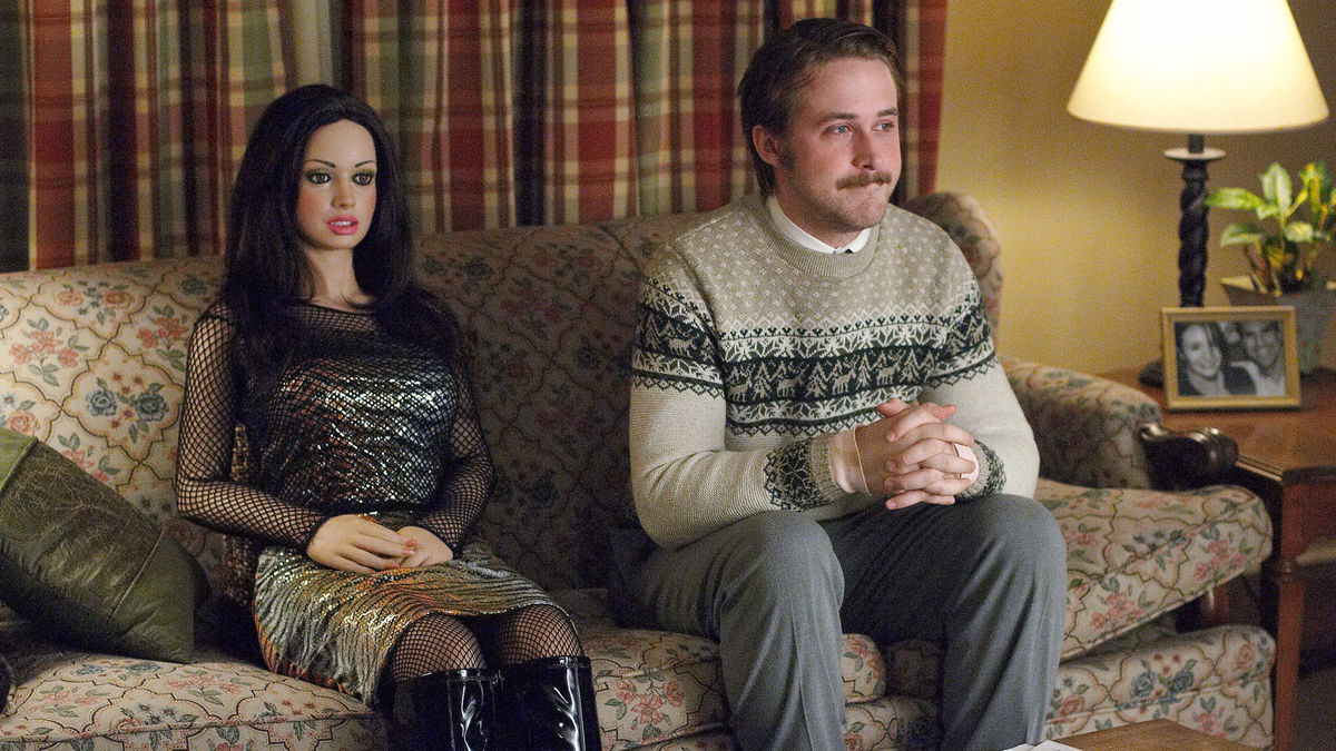 Lars and the Real Girl’ review by Lucas • Letterboxd