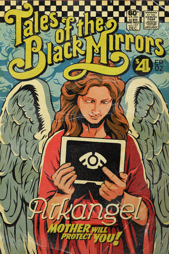 Black Mirror: Arkangel (2017)