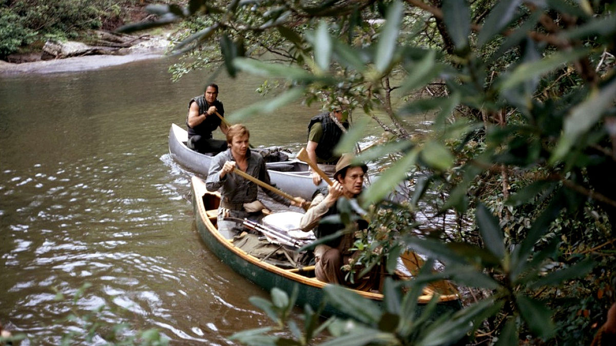 ‎Deliverance (1972) directed by John Boorman • Reviews, film + cast ...