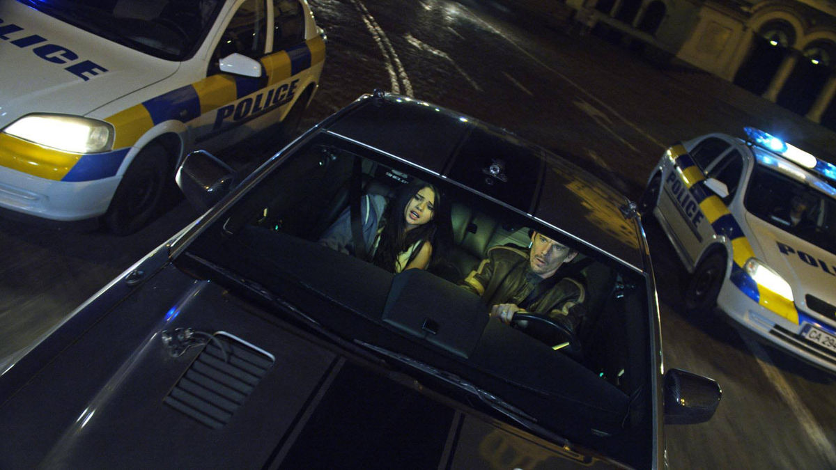 Getaway (2013) directed by Courtney Solomon • Reviews, film + cast