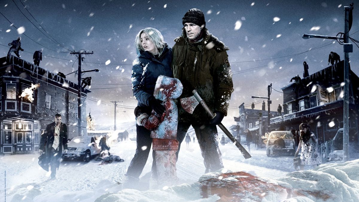 30 Days of Night (2007) directed by David Slade • Reviews, film + cast • Letterboxd