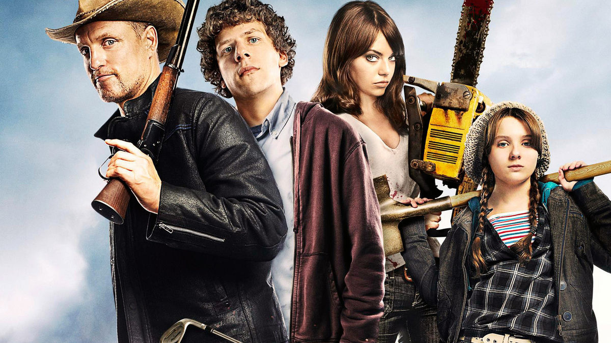 9. Zombieland 2009