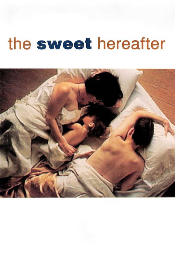 Poster for The Sweet Hereafter, 1997 - ★★★½