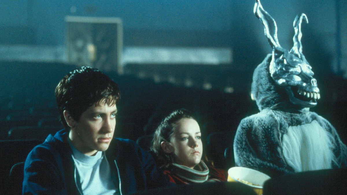 Donnie Darko’ review by Reece Durham • Letterboxd