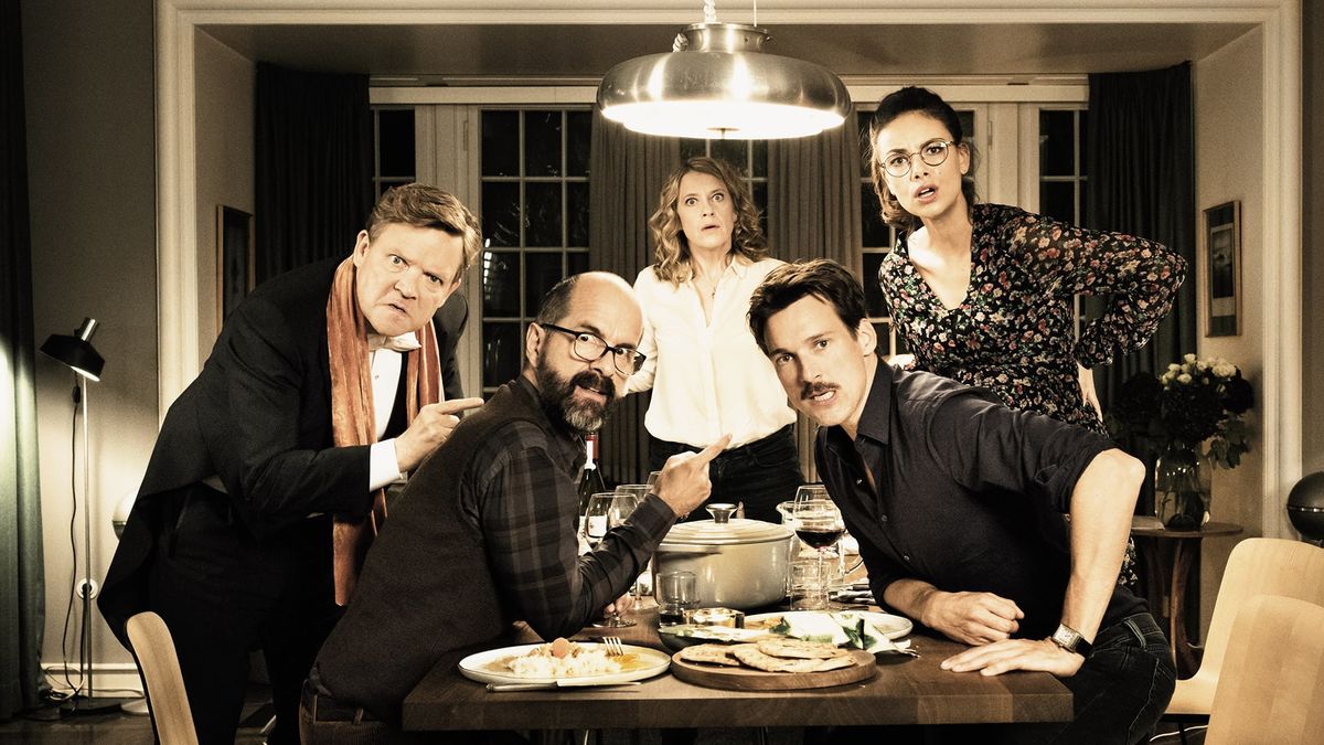 Adolf Topic How About Adolf? (2018) directed by Sönke Wortmann • Reviews, film ...