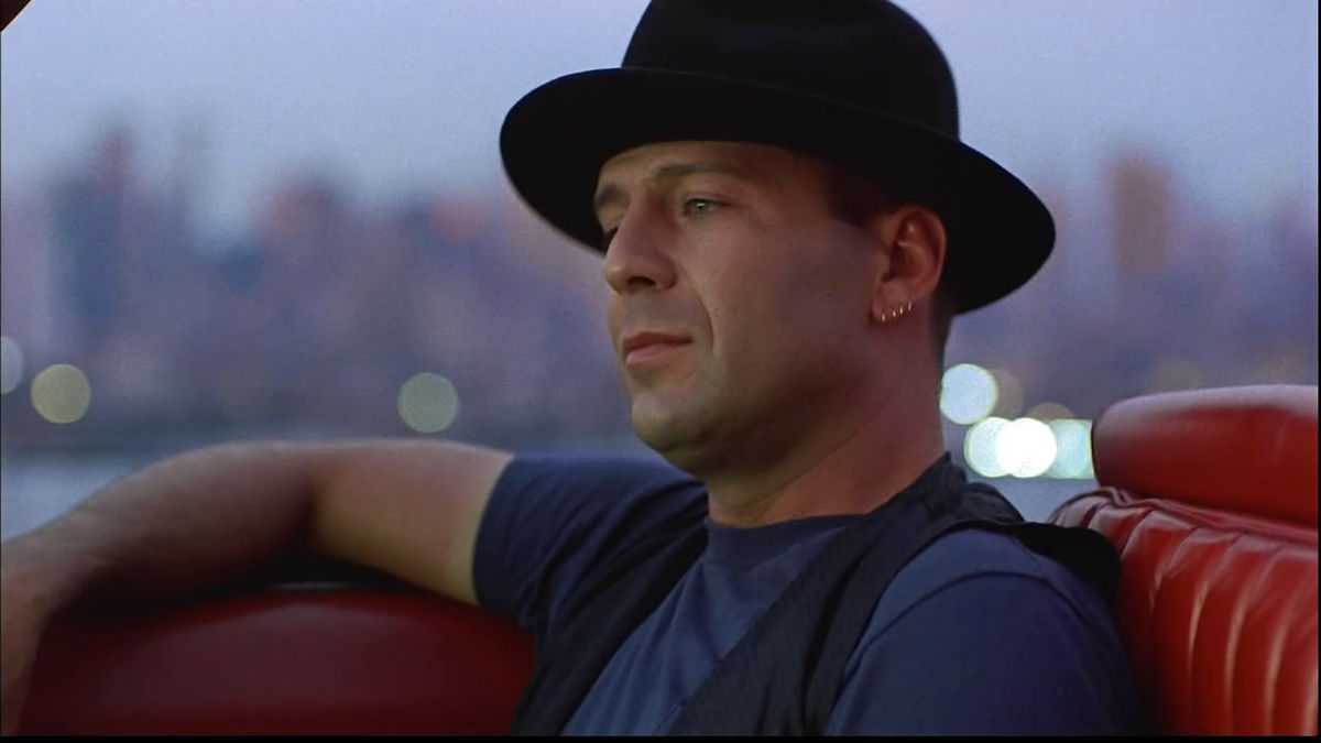 A ★★ review of Hudson Hawk (1991)